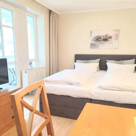Apartment 621, Seepark