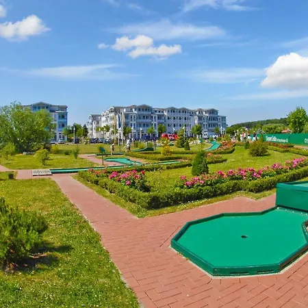 Apartment 621, Seepark