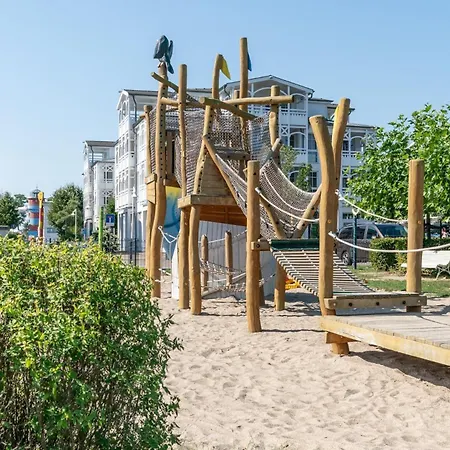 621, Seepark Apartment