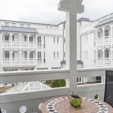 アパート 621, Seepark