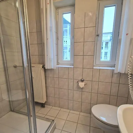 アパート 621, Seepark ゼリン