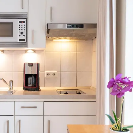 アパート 621, Seepark *