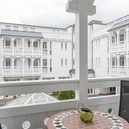 Apartment 621, Seepark Sellin (Rugen)