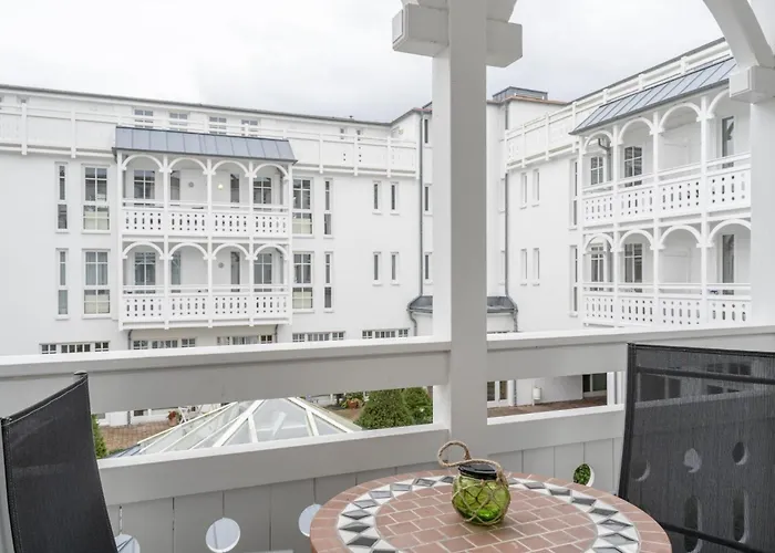 Apartment 621, Seepark Sellin (Rugen)